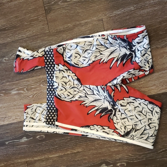 Adidas pineapple leggings size XS - Picture 9 of 12